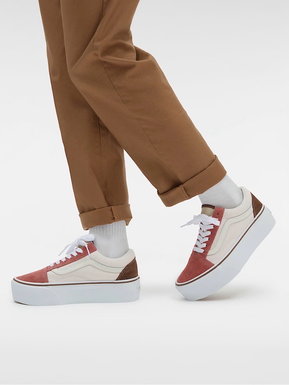 Vans Old Skool Stackform Shoes